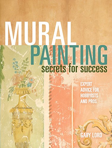Mural Painting Secrets For Success Cover