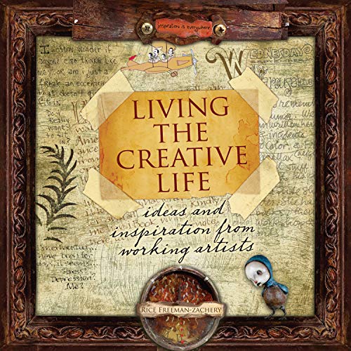Living the Creative Life Cover