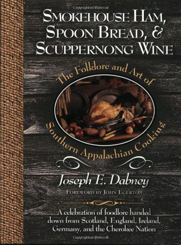 Smokehouse ham, spoon bread & scuppernong wine Cover