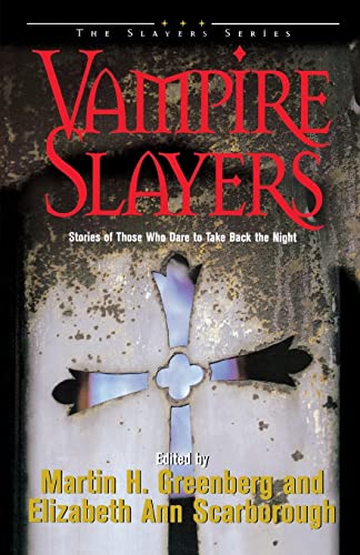Vampire slayers Cover
