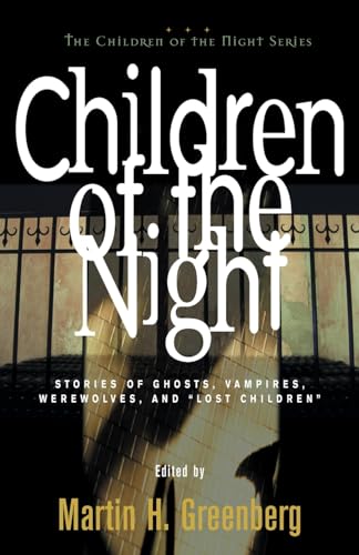 Children of the night Cover