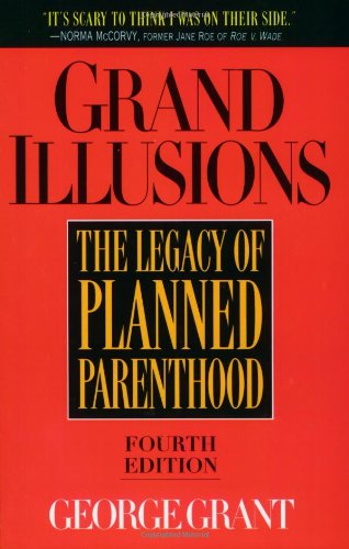 Grand illusions Cover