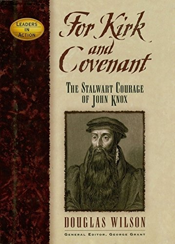For kirk & covenant Cover