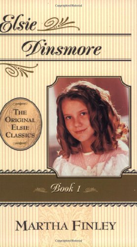 Elsie Dinsmore Cover