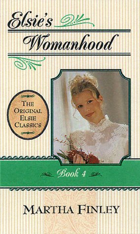 Elsie's womanhood Cover