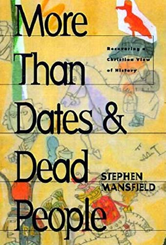 More than dates & dead people Cover
