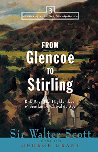 Tales of a Scottish grandfather Cover
