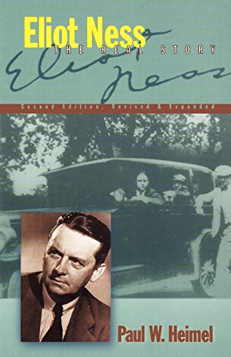 Eliot Ness Cover