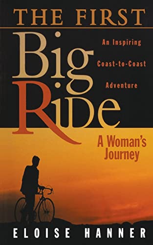 The First Big Ride Cover