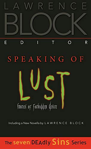 Speaking of lust Cover