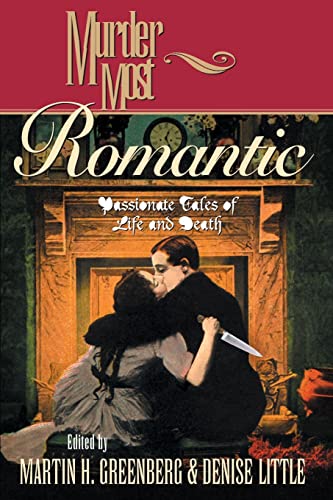 Murder Most Romantic Cover