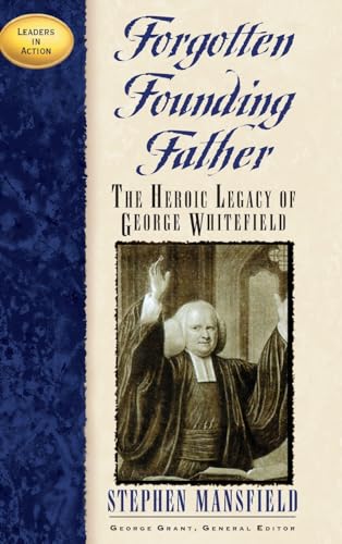 Forgotten founding father Cover