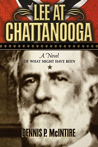 Lee at Chattanooga Cover
