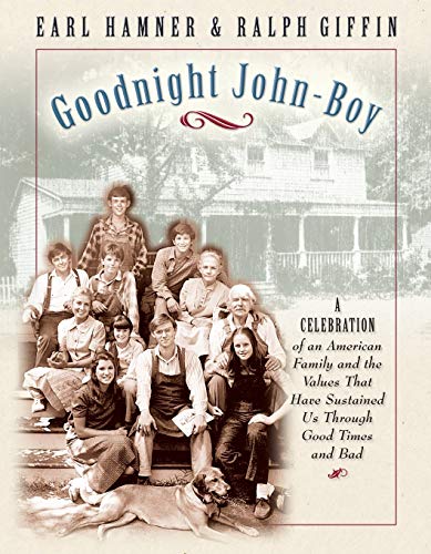 Goodnight John-Boy Cover