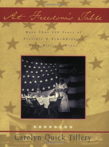 At Freedom's Table Cover