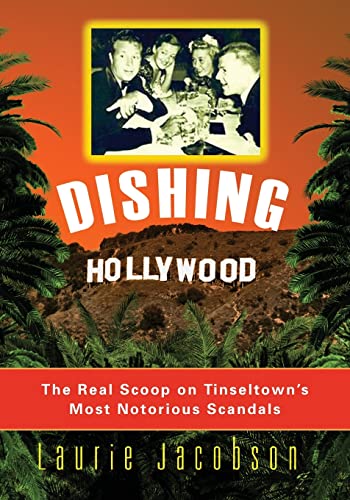 Dishing Hollywood Cover