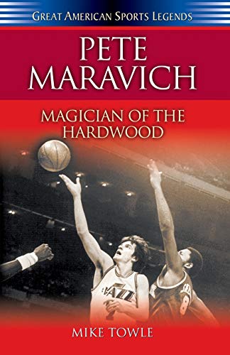 Pete Maravich Cover