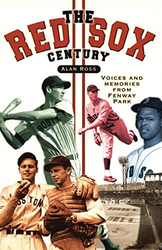 The Red Sox Century Cover