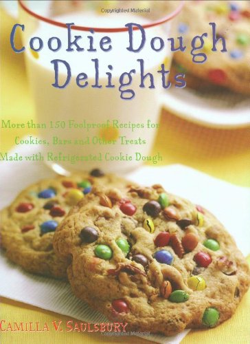 Cookie Dough Delights Cover