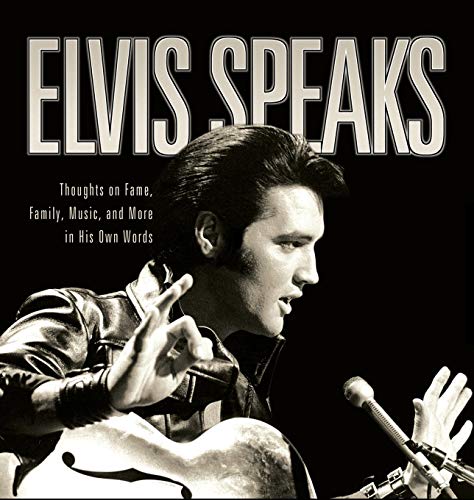 Elvis Speaks Cover