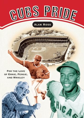 Cubs Pride Cover