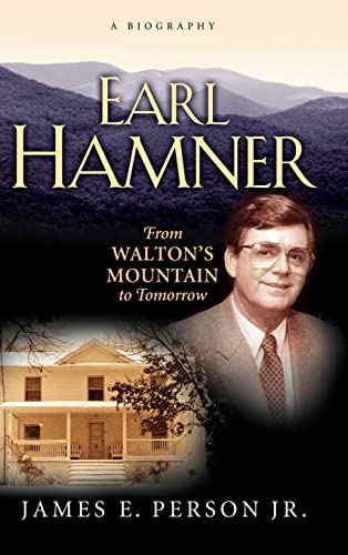 Earl Hamner Cover
