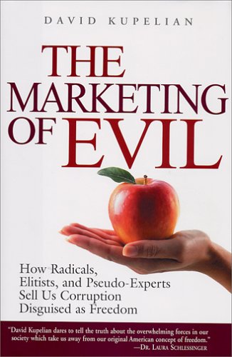 The Marketing of Evil Cover