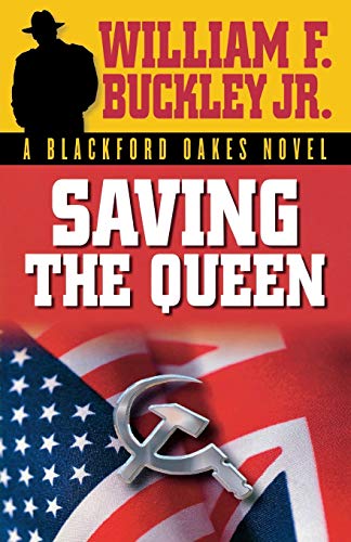 Saving the queen Cover