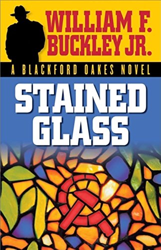 Stained Glass Cover