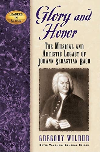 Glory and honor Cover