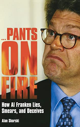 Pants on Fire Cover