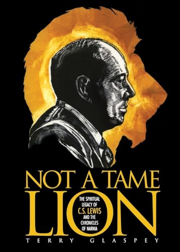 Not a tame lion Cover