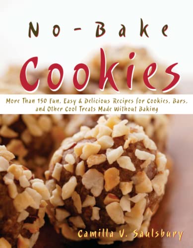 No-bake Cookies Cover