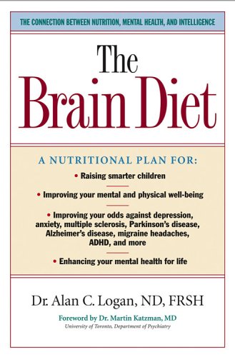 The Brain Diet Cover