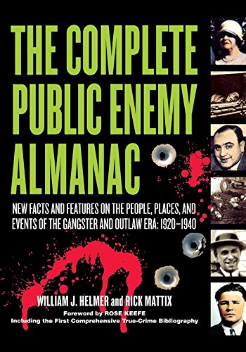 The Complete Public Enemy Almanac Cover