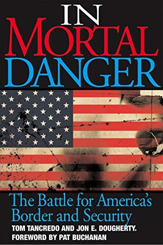 In Mortal Danger Cover