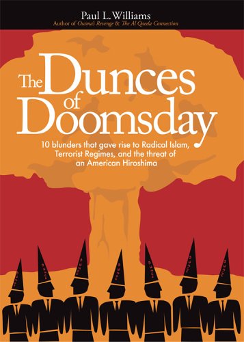 Dunces of Doomsday Cover