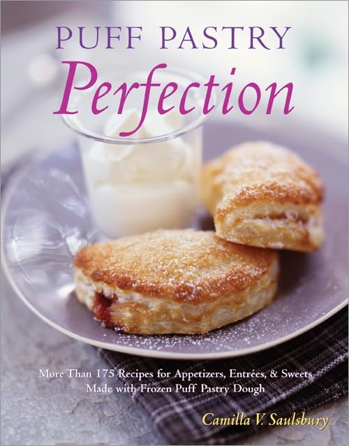 Puff Pastry Perfection Cover