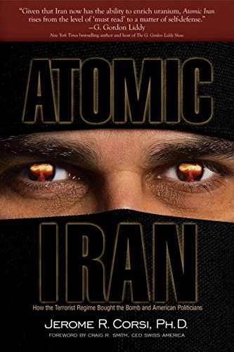 Atomic Iran Cover