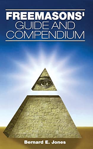 Freemasons' guide and compendium Cover