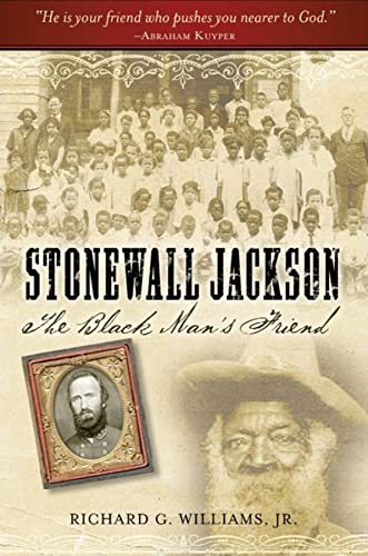 Stonewall Jackson Cover