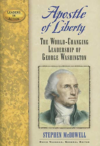 Apostle of liberty Cover