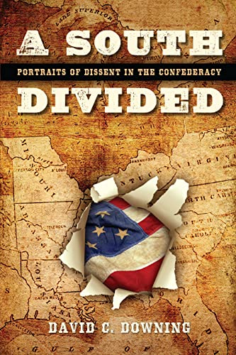 A South Divided Cover