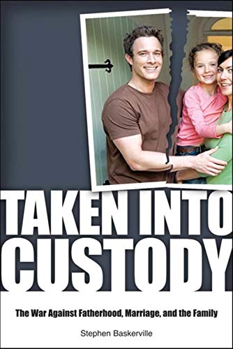 Taken into custody Cover