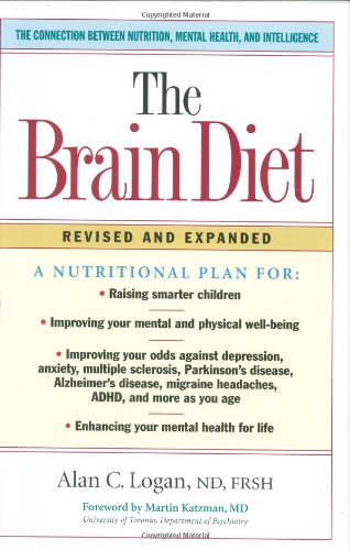 The Brain Diet Cover