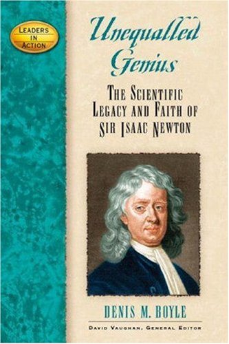Unequalled Genius Cover