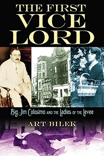 The First Vice Lord Cover