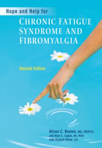 Hope and help for chronic fatigue syndrome and fibromyalgia Cover