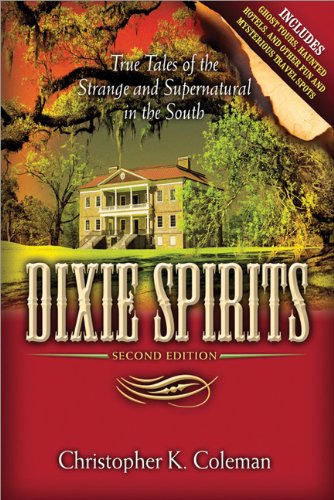 Dixie Spirits Cover