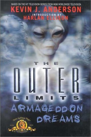 The outer limits Cover